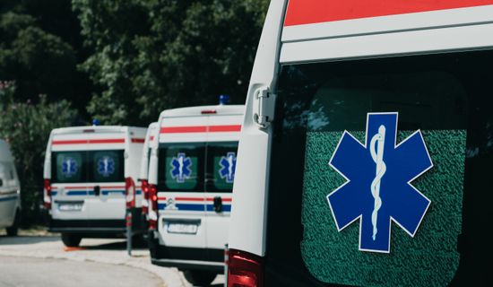 罗田救护车转运病人过路高速收费吗？